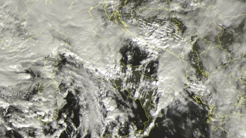 Tornado a Taranto. VIDEO e informazioni